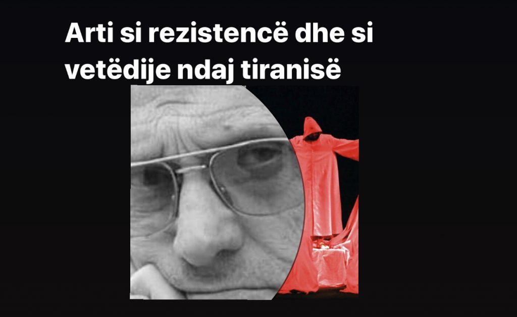Datëlindja e Kasëm Trebeshinës dhe Teatri