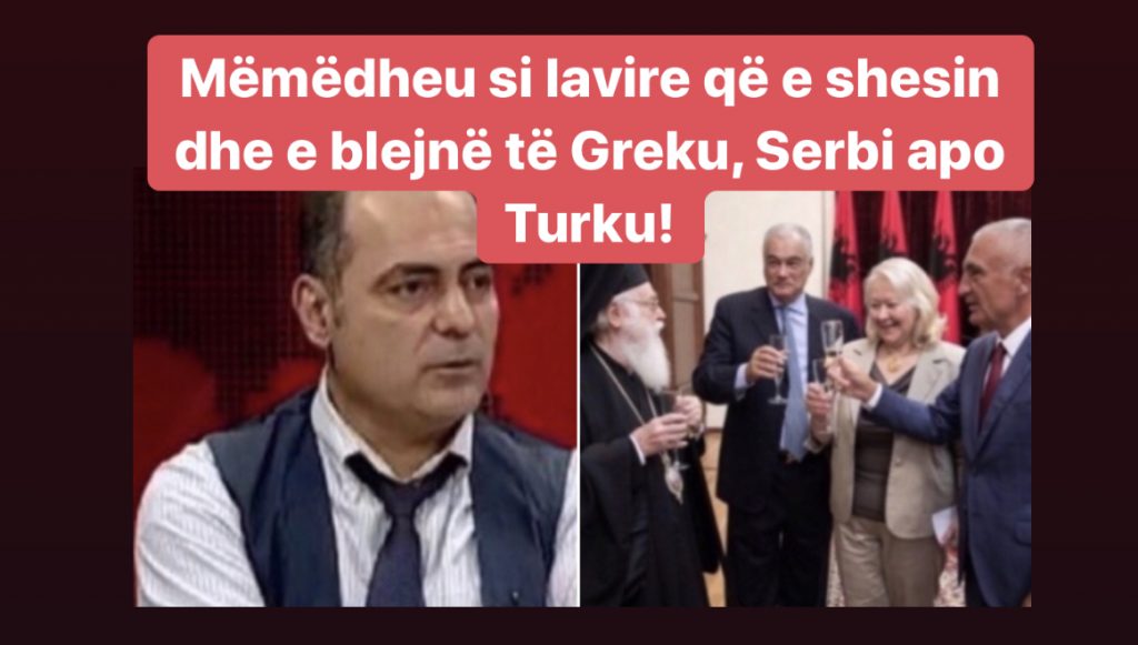 Skandalet dhe turpet me Atdheun nuk kanë të sosur!!!