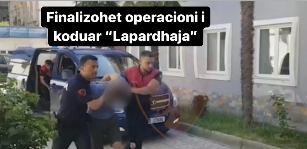 I dënuar me 15 vite burg, arrestohet në flagrancë i shumëkërkuari në Vlorë (EMRI)