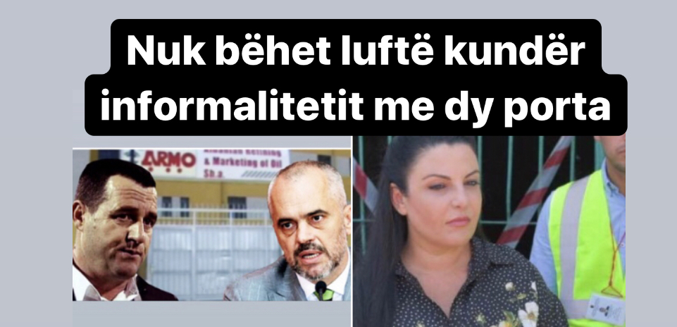 Shakaja pa kripë  me naftën e Ballshit