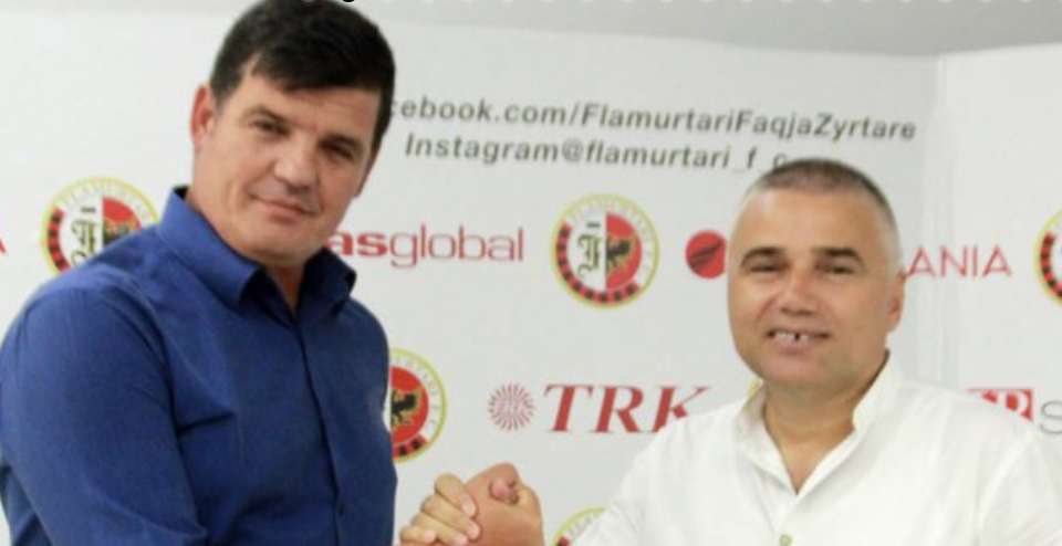 Kolaps tek Flamurtari, largohen trajneri dhe drejtori sportiv