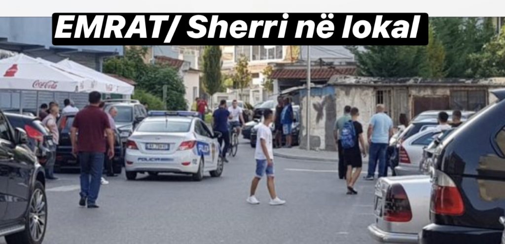 Elbasan, plagosen tre persona pas të shtënave me armë
