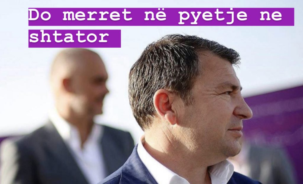 Pasi SHBA e shpalli ‘non grata’, Prokuroria fletë-thirrje për Vangjush Dakon
