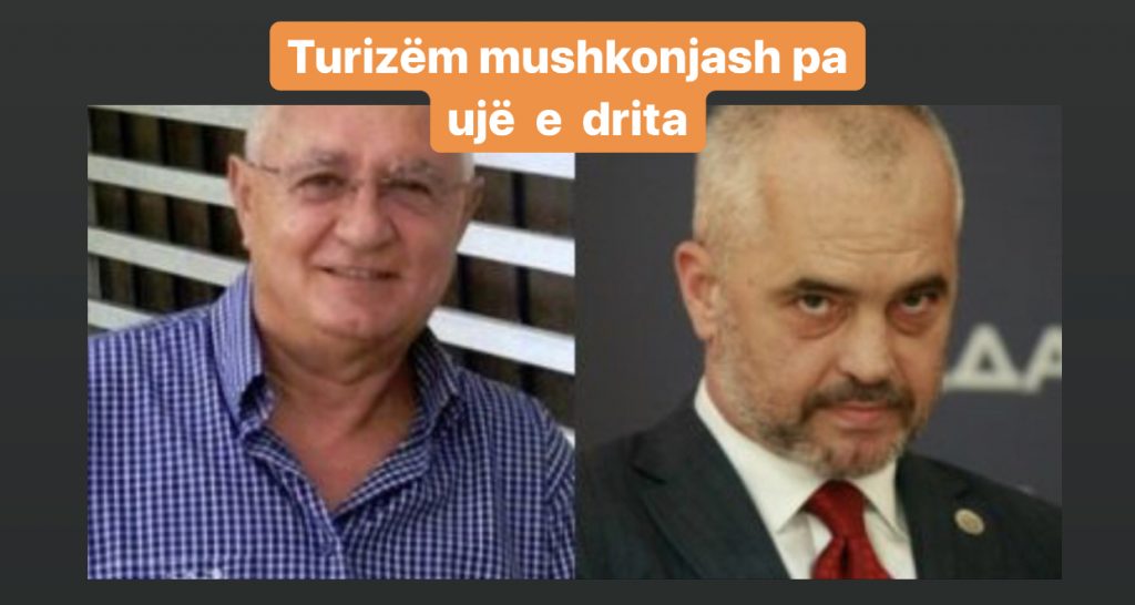 Qeveri hajnash…!