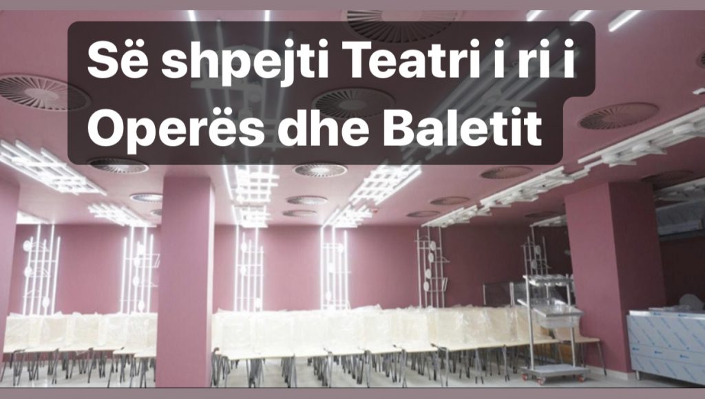 Rama mesazh aktorëve që protestojnë për TK: Karakatina e turpshme prej tallashi, nesër do të shkëlqejë