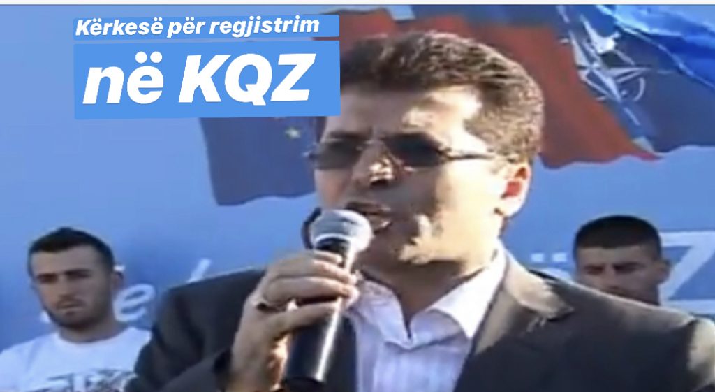 Zgjedhjet e 13 tetorit, pas LSI edhe aleati tjetër i Bashës kërkesë për regjistrim në KQZ