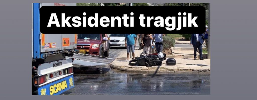 Greqi/Humb jetën pas përplasjes me kamionin,27-vjeçari shqiptar