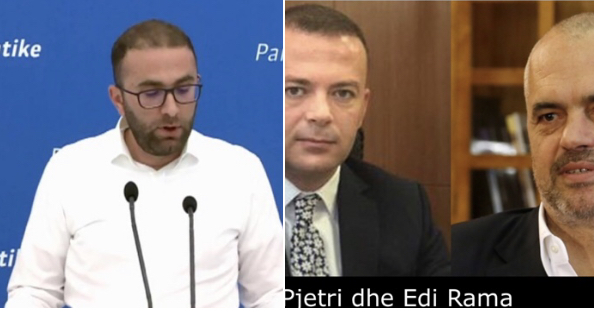 Rama e dinte se Pjetri ishte dënuar si trafikant droge, po makinacionet për ta tërhequr janë të dala boje!