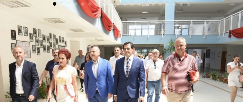 Në Kamëz, konstituohet këshilli bashkiak