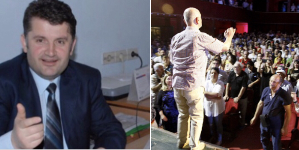 Kjo duhet të jetë Shfaqja e Fundit…
