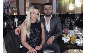Gaz Paja pret të bëhet baba për herë të parë