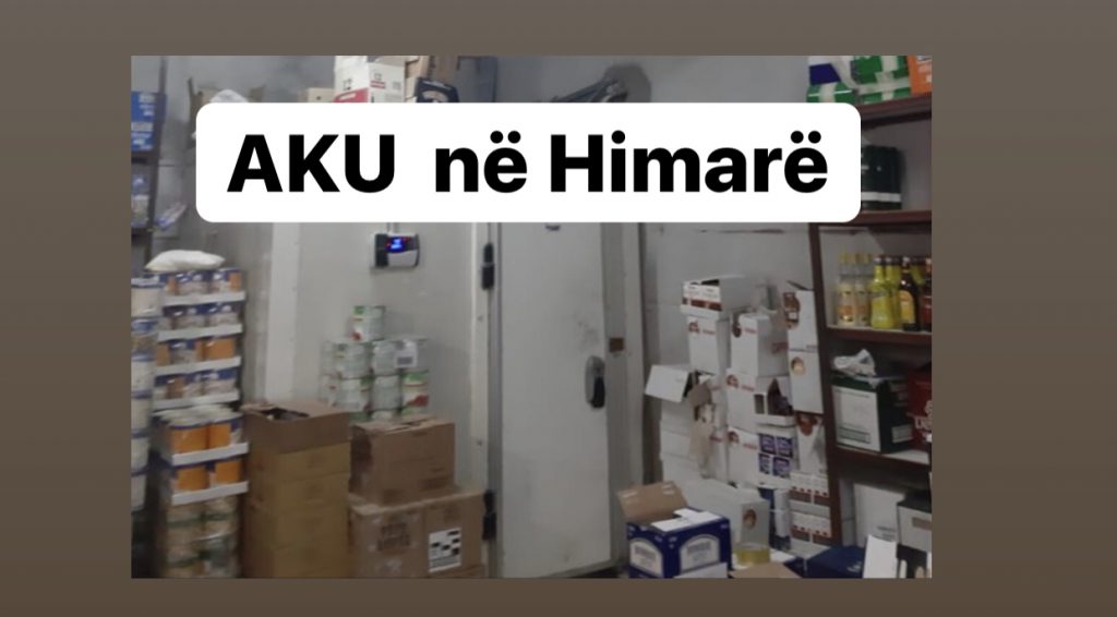 Gjoba dhe bllokime tre bizneseve të njohura në zonë