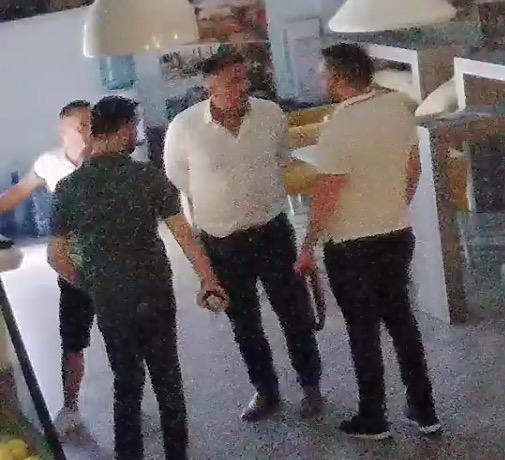 Shija e keqe e një darke tatimore  në  Golem pas mesnate