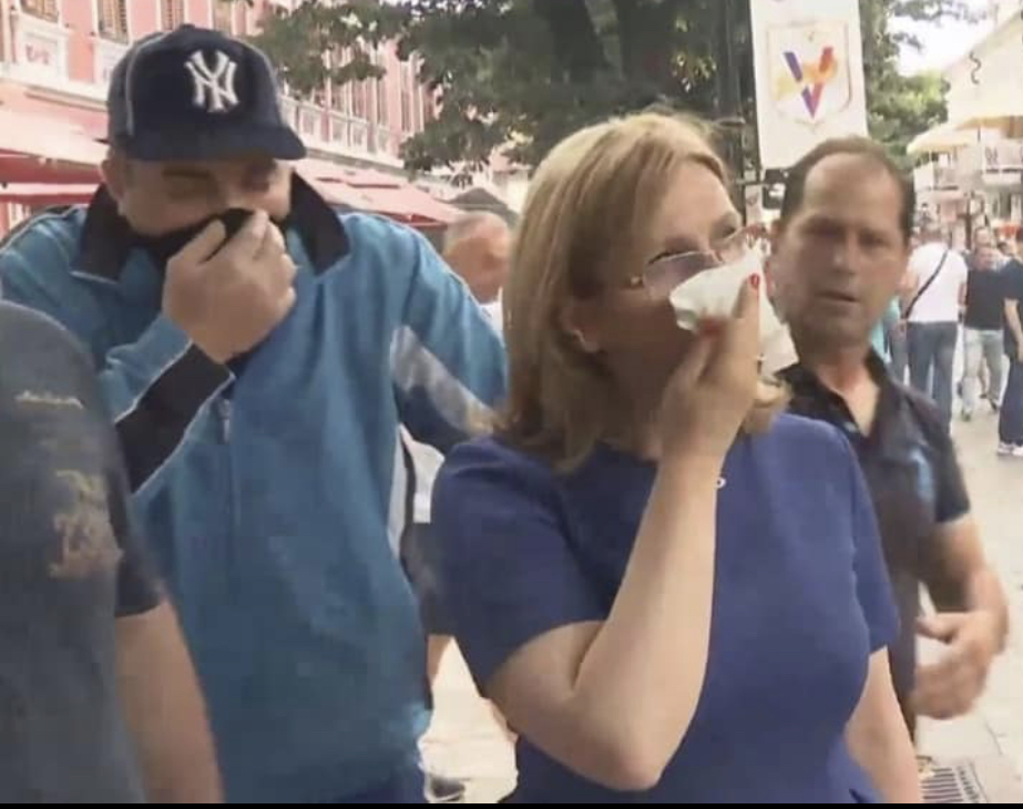Politika është grua, jo ku.vë!