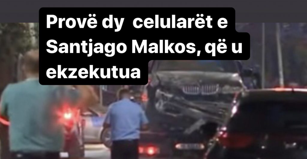 Telefonata pak sekonda para vrasjes, sekuestrohen celularët e ish-policit të vrarë, çfarë dyshohet