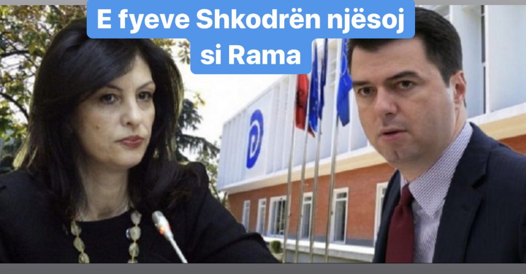 Topalli akuza Bashës: Të dy, kosto e patolerueshme për vendin, mbajnë njëri-tjetrin