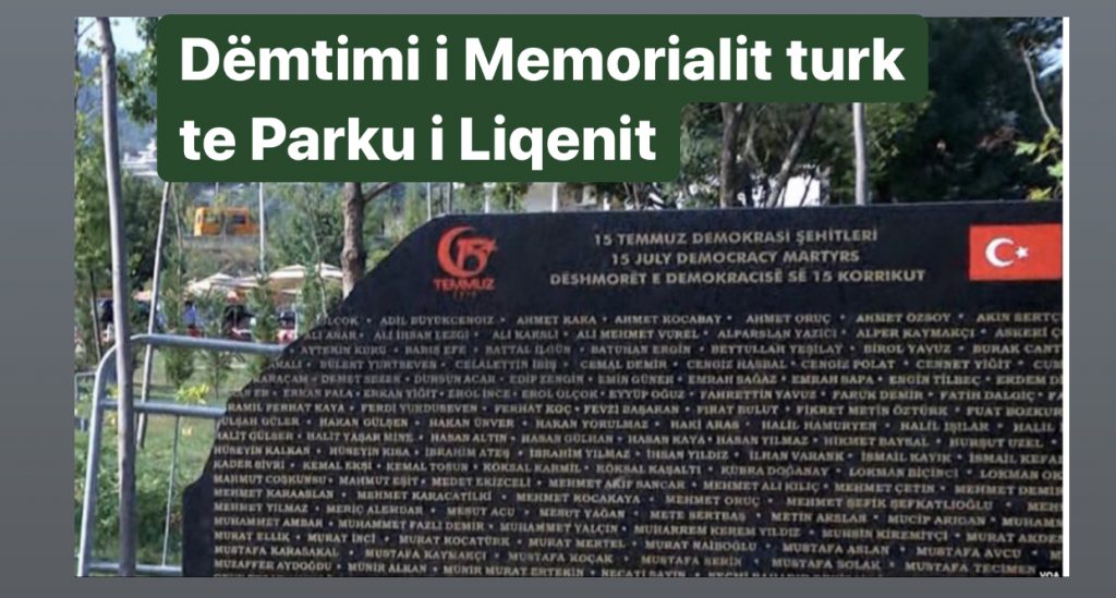 Zëri i Amerikës: Ende sot nuk dihet i kujt ishte vendimi për ngritjen e tij dhe motivet