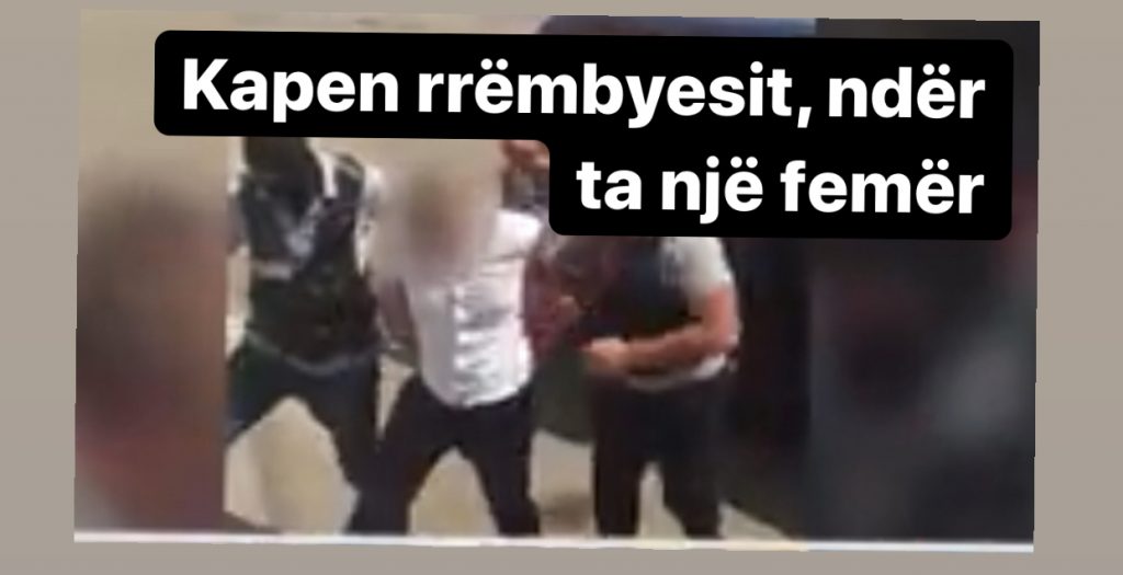 Operacioni ‘Korinthos’,shpëton një person i marrë peng  për 10.000 euro