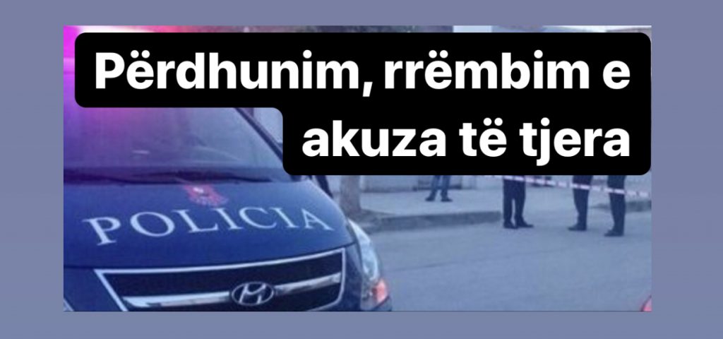 Kapet i riu nga Tirana që ishte në kërkim ndërkombëtar