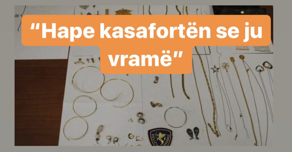 Si u zbuluan ‘skifterët  dibranë’ që grabisnin vila në Itali