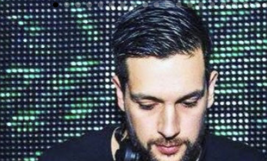 Dj i njohur Vin Veli ,ndalohet nga policia në ish-Bllok (VIDEO)