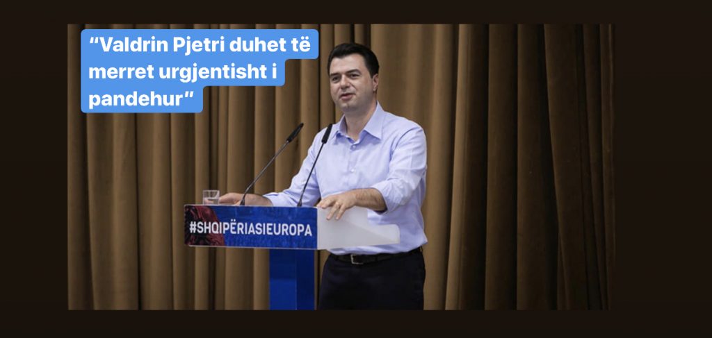 Basha me thirrje të fortë: Rama i ka dhënë urdhër prokurorisë…