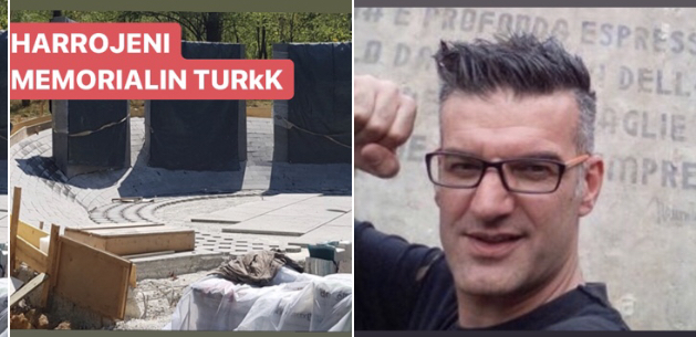BASHKIA E TIRANËS PO NGRE NJË TJETËR MONUMENT PËR 6 MILIONË HEBRENJTË E VRARË!