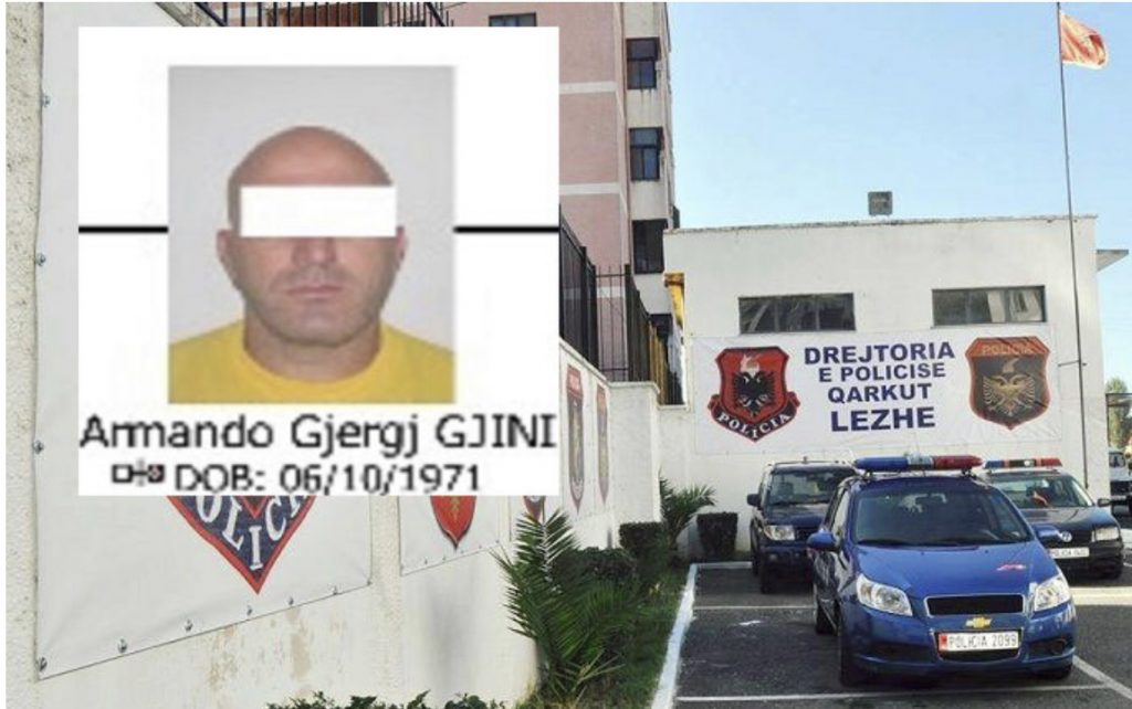 Detajet nga ekzekutimi mafioz i Tonin Gjinit në Rrëshen