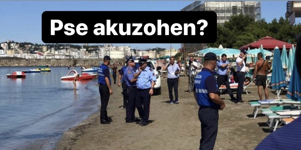 Policia, aksion në Himarë e Durrës, në hetim 5 pronarë biznesesh