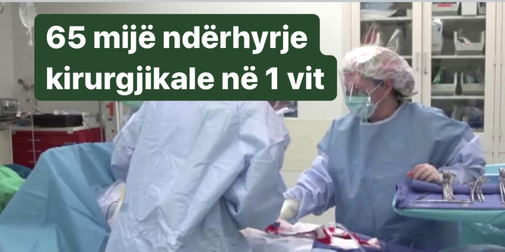 Sëmundjet më të përhapura në Shqipëri