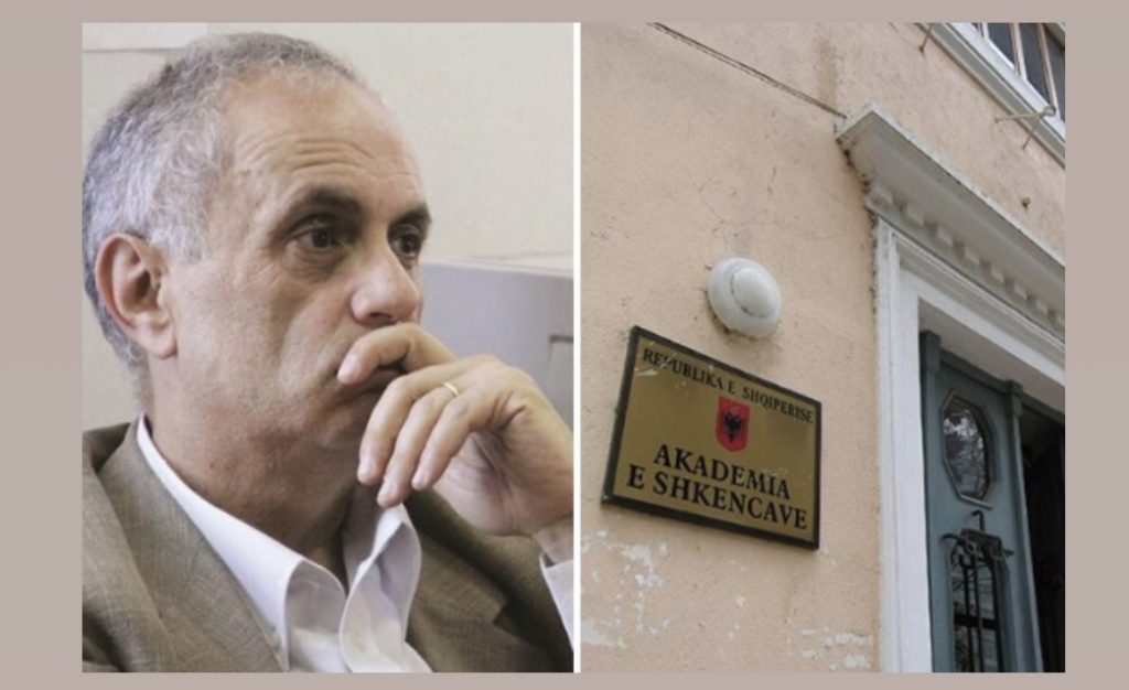 Denoncimi i Artan Fugës/ ‘Qesharake: Akademia e Shkencave zbulon komplotin e madh kundër saj!’