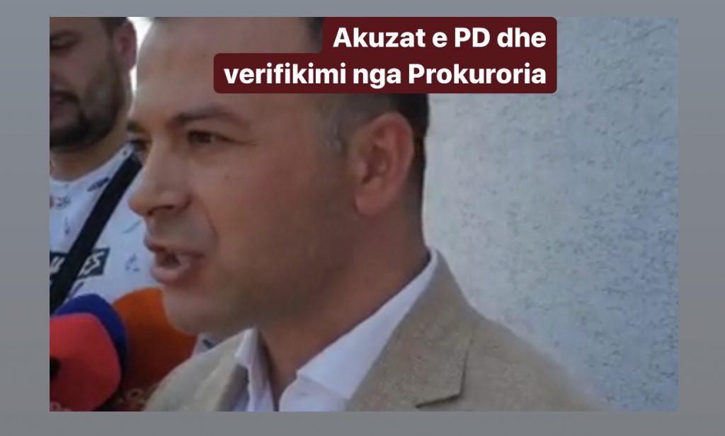 Reagon Valdin Pjetri: Kjo ngjan me gjyq publik, por askush s’na ndal