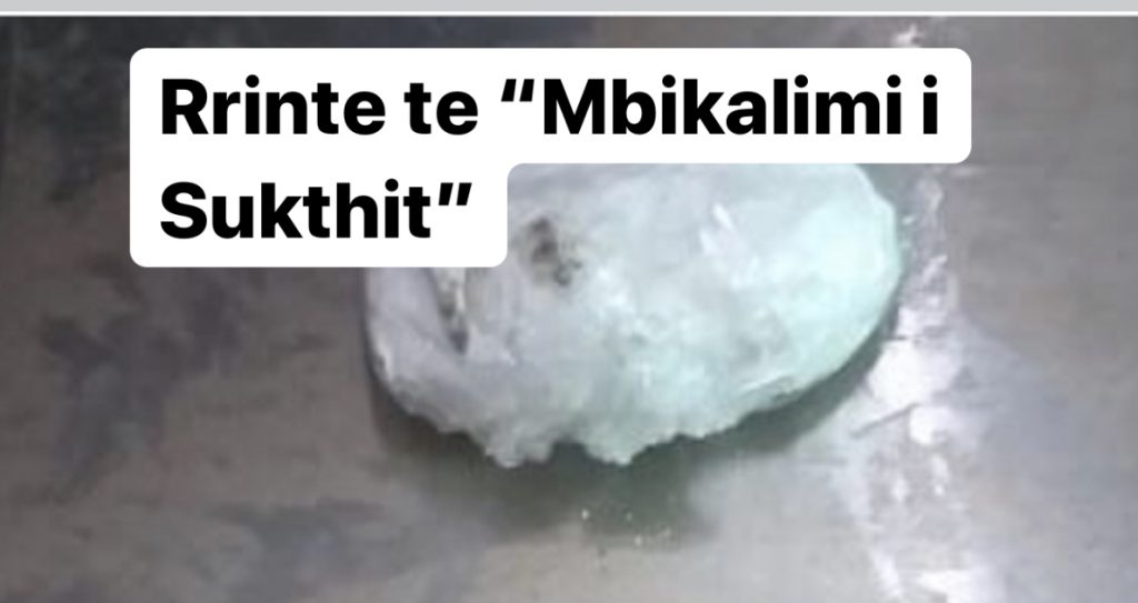 40 vjeçari përfundon në pranga pas kontrollit, ‘peshonte’kokainë