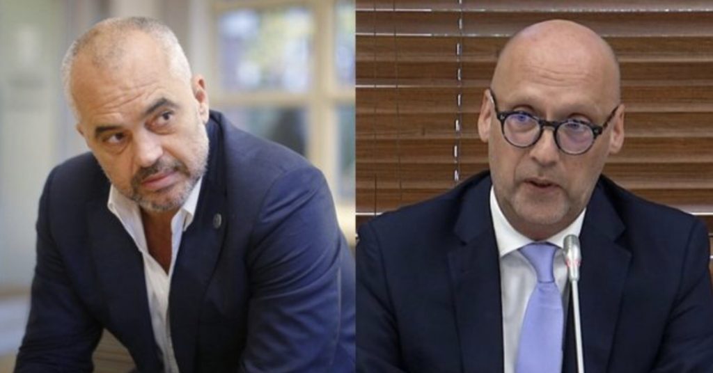 Mesazhi  i keq nga Berlini/ Qeveria Rama ka rënë, shteti në prag falimenti
