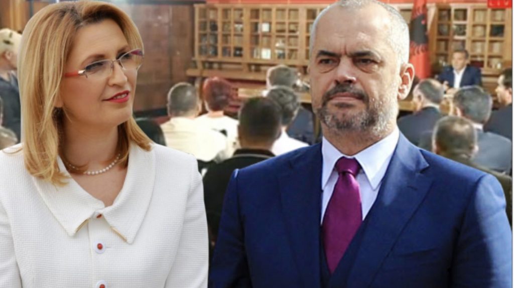 Voltana Ademi     videomesazh të fortë  Ramës për ‘Shkodrën dhe shkodranët’