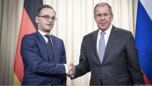 Koment: Kufijtё e normalitetit – Heiko Maas nё Moskё
