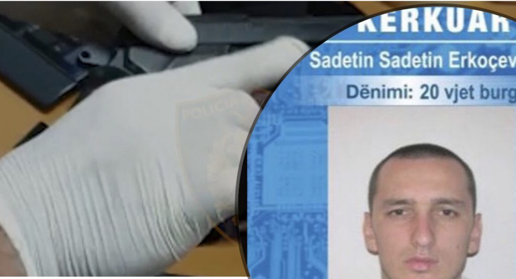 Vrasja pas sherrit  për një balerinë e shkodranit të rrezikshëm