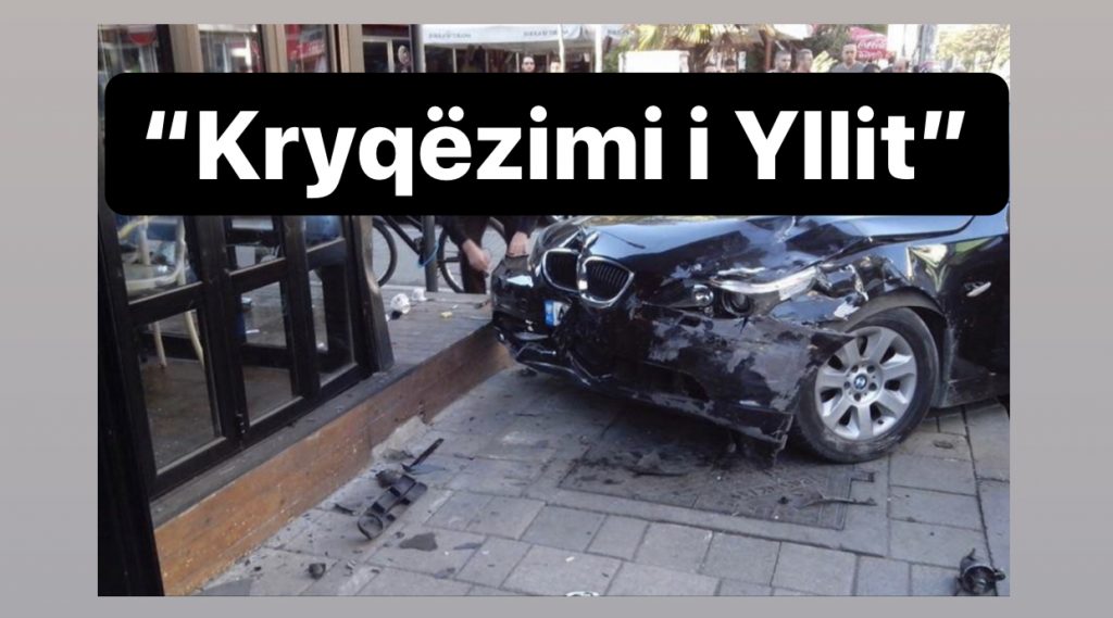 Cërrik/ Makina përfundon në lokal, plagosen 5 persona që po drekonin, shoferi…