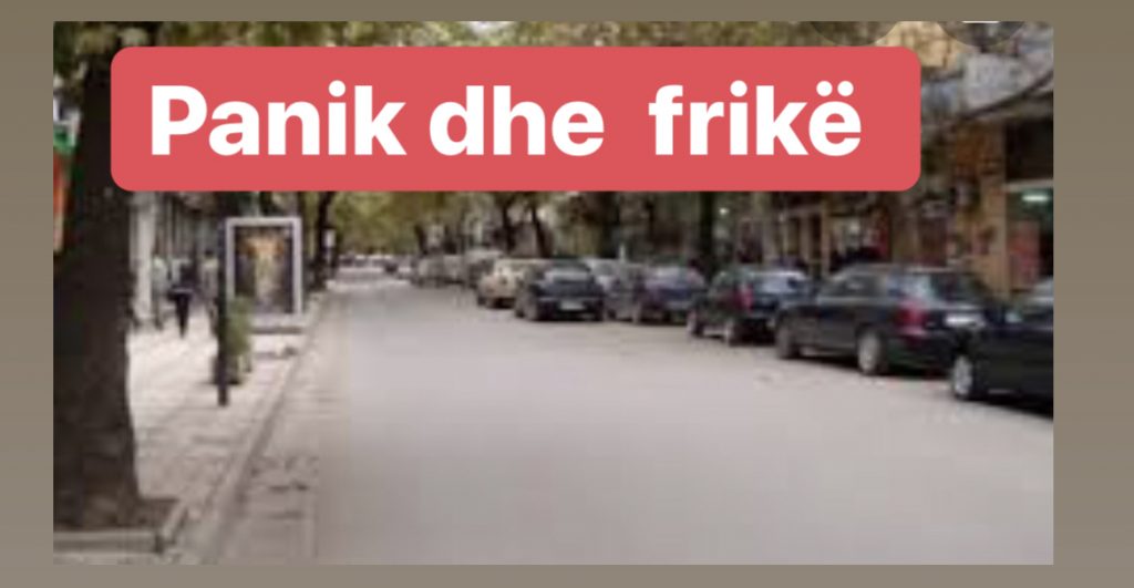 Qëllohet me armë në rrugën  “Myslym Shyri” një 30-vjeçar