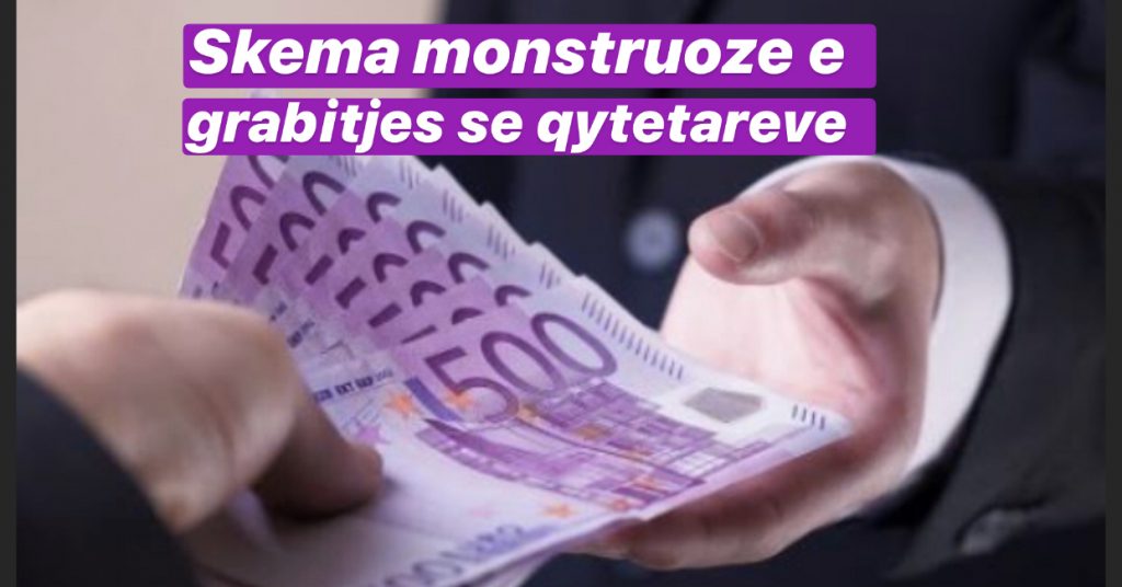 Karteli i bankave që po na vjedh me bekimin e qeverisë