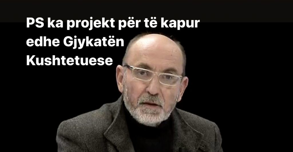 Fatos Lubonja: Rama do marrë një sinjal, 13 tetori në rrezik. Pse po shkon nga shiu në breshër