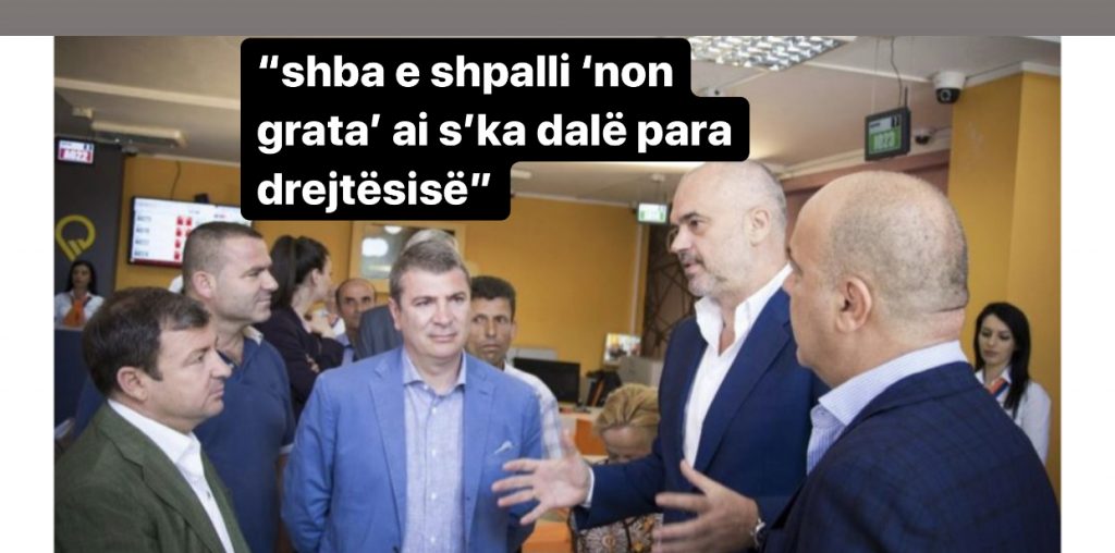 Basha akuza Ramës për Dakon: Po mbron bankomatin personal
