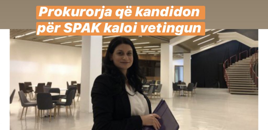 Komisioneri Publik e ankimon: Të dhëna kontradiktore