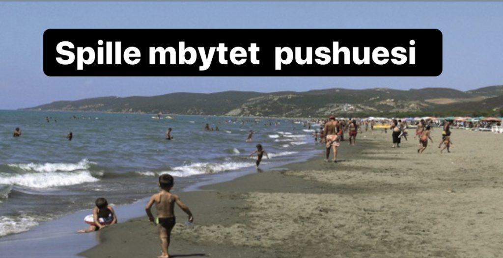 Nga plazhi në gjendje të rëndë, vdes rrugës për në spital