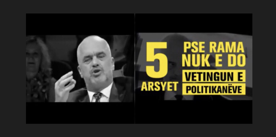VIDEO/Basha: 5 arsyet pse Rama kundërshton vetingun e politikanëve
