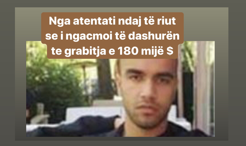 U arrestua me armë në lokal, zbulohet e shkuara