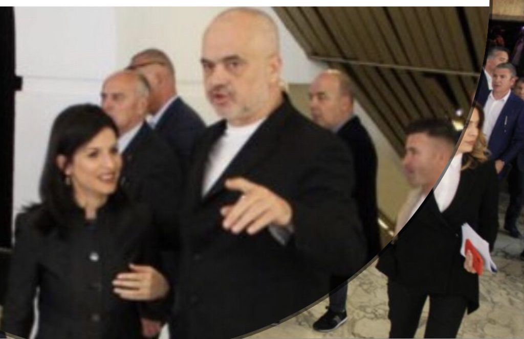 700 euro nata/ “Kur do ta shkarkosh Etildën?”, reagon Rama pas publikimit të faturave të hoteleve të ministres së Drejtësisë: Që ta dish ti…