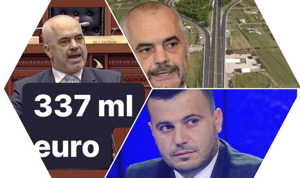 Problemi është Parlamenti, Shqipëria vidhet me ligj