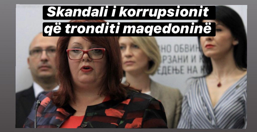 Ja momentet e arrestimit të prokurores speciale. Bastisen dy shtëpitë e saj (pamjet)p