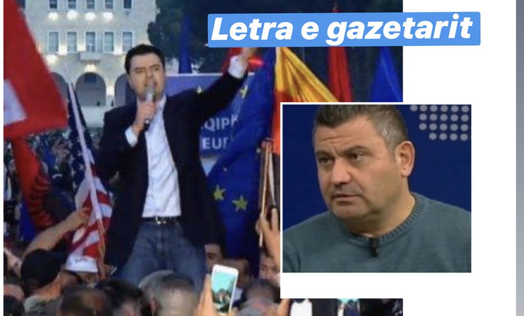 Mentor Kikia letër Bashës :Kriza mund të jetë një fillim i ri